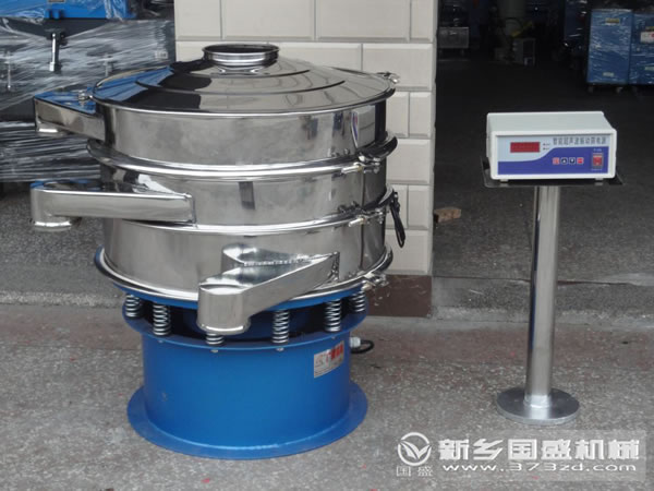 不锈钢食品级筛选机